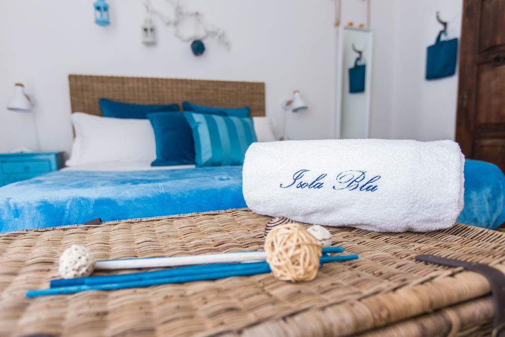 타란토 Isola Blu 아파트 호텔 외부 사진