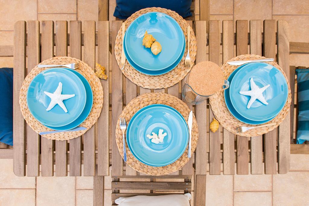 타란토 Isola Blu 아파트 호텔 외부 사진